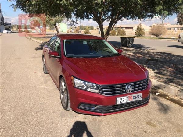 فولكسفاغن باسات 2018 للبيع في العراق - كركوك